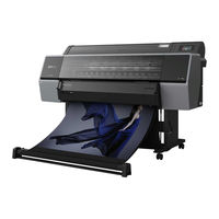 Epson SC-P7500 Serie Manual De Usuario
