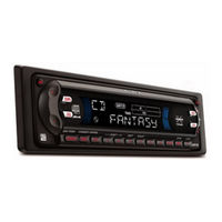 Sony CDX-F5500M Manual De Instrucciones