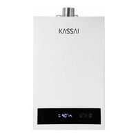 KASSAI KAS-12N Manual De Instalación