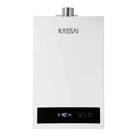 KASSAI KAS-12N Manual De Instalación