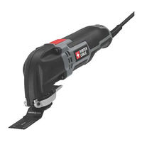Porter Cable PC250MT Manual De Instrucciones
