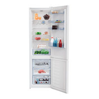 Beko RCNA406K30W Instrucciones Para El Uso