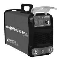 Gladiator PRO IP 807 BV Manual De Instrucciones