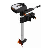 Torqeedo Travel 401 S Manual De Operación