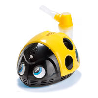 Magic Care MrBeetle P0406EM F400 Manual De Instrucciones