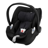 Cybex Platinum Aton Q Manual Del Usuario