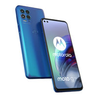 Motorola G 100 Guia Del Usuario