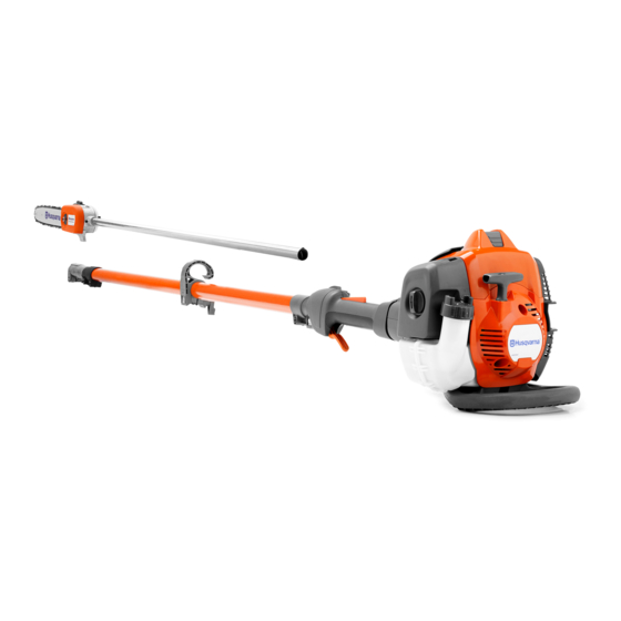 Husqvarna 525P4S Manual De Usuario