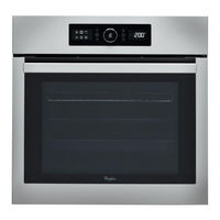 Whirlpool AKZ9 6270 IX Guía Rápida