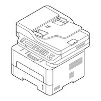 Samsung M306 Serie Manual Del Usuario