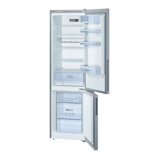 Bosch 4 Serie Instrucciones De Uso