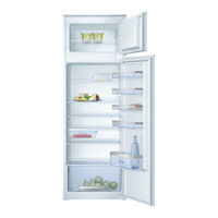 Bosch KID28A21IE Instrucciones De Uso