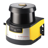 Leuze electronic RSL 430 Manual De Instrucciones Original
