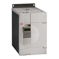 Abb DCS 400 Manual Del Operador