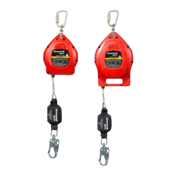 Honeywell Miller Falcon MP20G-LE Manual De Instrucciones Para El Usuario