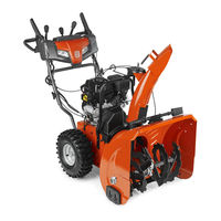 Husqvarna ST 230P Manual Del Usuario