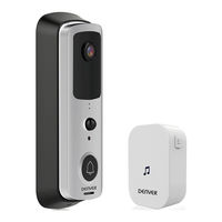 Denver SMART HOME SHV-120 Manual Del Usuario