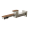 Accesorios para el Baño Brizo T65722LF-NKTK Manual Del Usuario