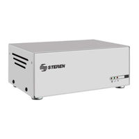 Steren 920-050 Manual De Instrucciones