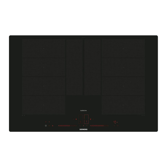 Siemens EX8 LY Serie Manual De Usuario