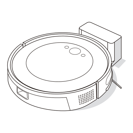 iRobot Roomba Combo Essential Guia De Inicio Rapido