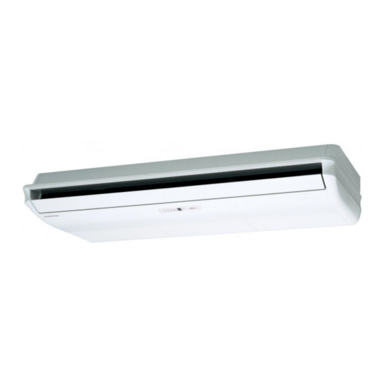 Fujitsu ABYG45LRTA Manual De Funcionamiento