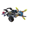 K'Nex XBattlers X-SAW ATTACKER