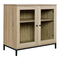 Muebles de Interior Sauder North Avenue 420035 Instrucciones De Ensamblaje