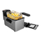 Manual de la freidora Princess Deep fryer Pro 182005