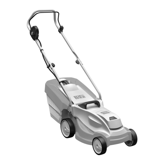 Stihl RMA 235 Manual De Instrucciones