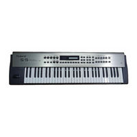 Roland RS-5 Manual Del Usuario