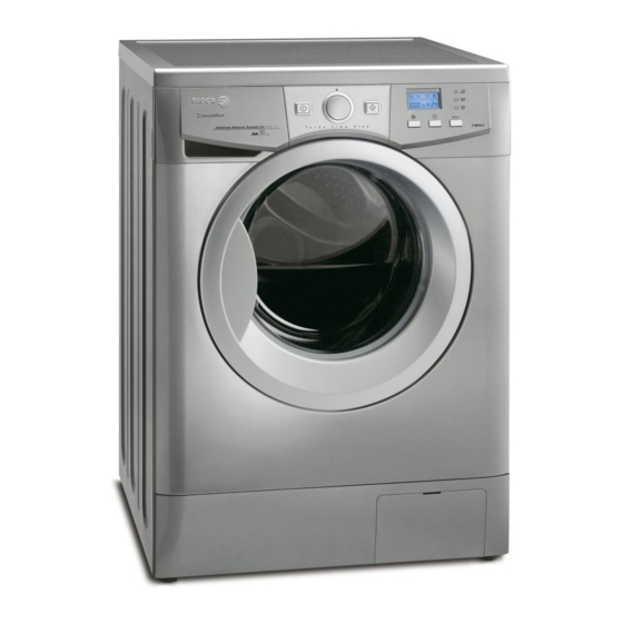 Fagor FF-6214 Manual De Instalacion Y Uso