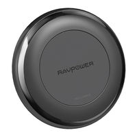 Ravpower RP-PC034 Guía De Usuario