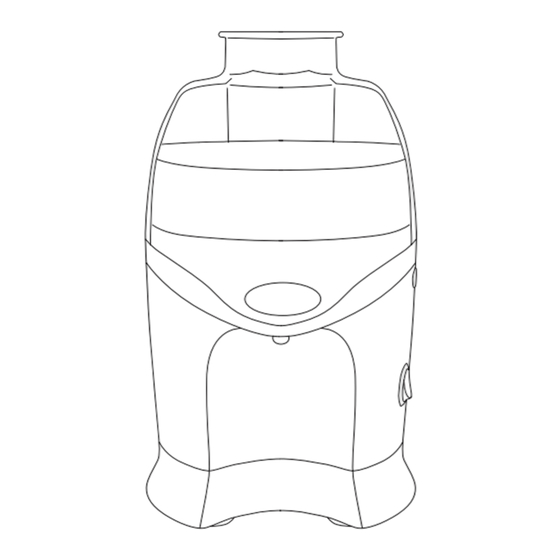 Taurus LIQUAFRESH Manual Del Usuario