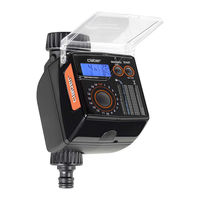 claber Tempo Logic Manual De Instrucciones