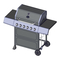Parrillas EXPERT GRILL 720-0969 Instrucciones De Montaje