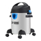 Aspiradoras Mac allister MWDV20L Manual De Instrucciones Y De Seguridad