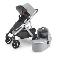 Uppababy VISTA V2 Manual De Instrucciones