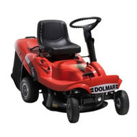 Dolmar RM-63.7 Manual De Instrucciones