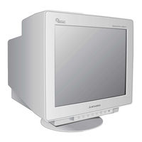 Mitsubishi Diamond Pro 930SB Manual Del Usuario