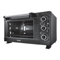Koenic KMO 4341 Manual De Instrucciones