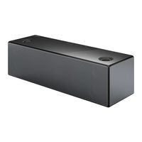 Sony SRS-X99 Guia De Ayuda