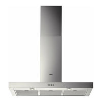 Zanussi ZHC 9244 Manual De Instrucciones