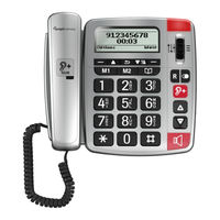 Amplicomms PowerTel 196 Manual Del Usuario