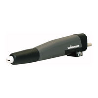 WAGNER PEA-C4-HiCoat Manual De Instrucciones