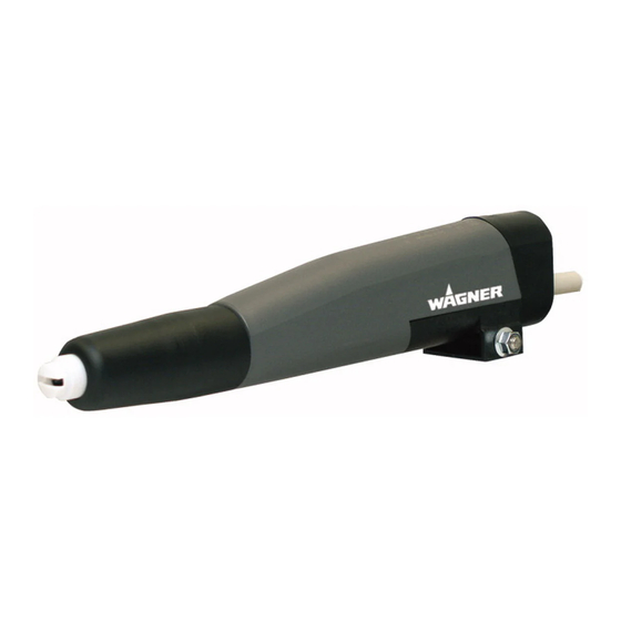 WAGNER PEA-C4-HiCoat Manual De Instrucciones