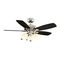 Ventiladores HAMPTON BAY LUXENBERG 91136 Guía De Uso Y Mantenimiento