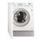 Lavadoras/Secadoras AEG L61270WDBI Manual De Instrucciones
