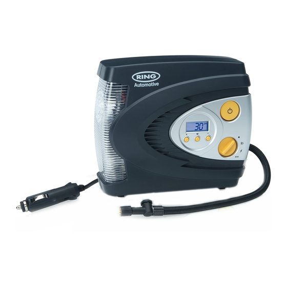 Ring Automotive RAC630 Instrucciones De Funcionamiento