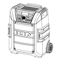 ION Block Rocker XL Guia Del Usuario